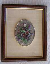 CADRE TABLEAU en ETAIN du