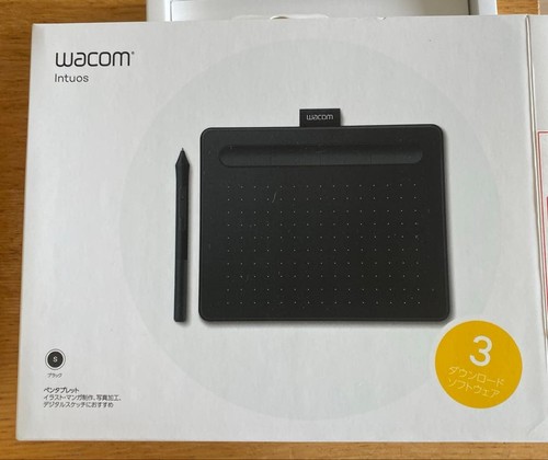 Tablette stylo noir - , wacom