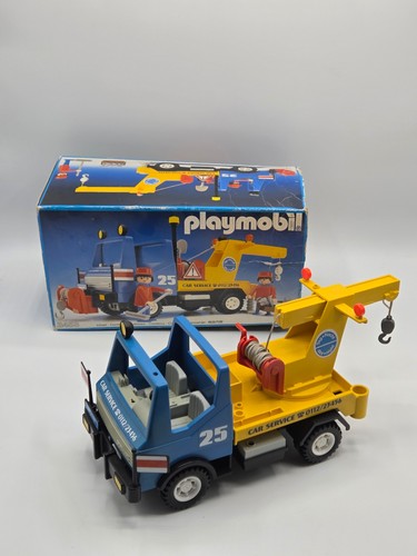 Playmobil camion - 🟢,