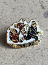 Pin’s Hijacking Tintin In Tibet Yeti •