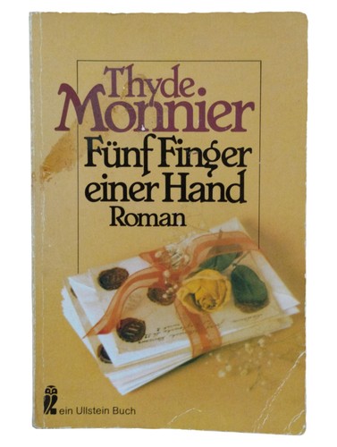 Thyde monnier cinq - doigts, main