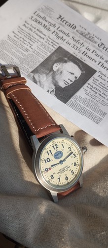 Montre style aviation spirit - style,