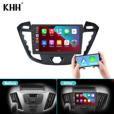 Android 13 For 2013-2019 Ford Transit Tourneo Custom Carplay Car Radio 8G+256G