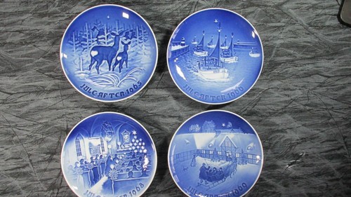 Lot bing grondahl - 4, &
