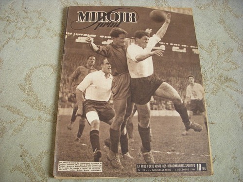 Miroir sprint 028 1946 - miroir,