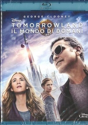 Tomorrowland mondo di - -,