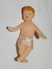 ancien petit Jésus de crèche