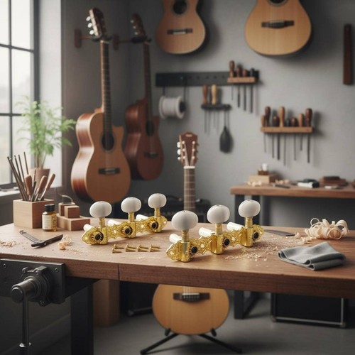 Mécanique guitare - mécanique,
