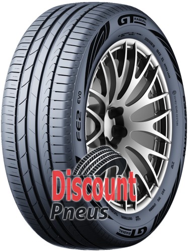 Radial fe2 evo - gt,