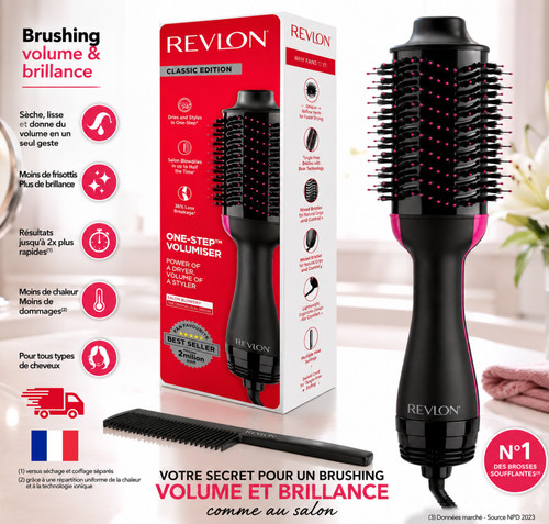 Salon one step brosse - salon, one-step