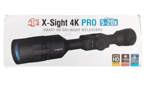 Atn sight pro 20x - atn,