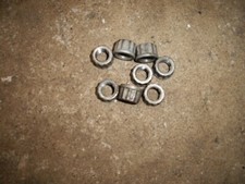Triumph Cylinder Base Nuts 650cc T120 TR6 1971 132