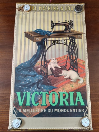 Affiche ancienne originale
