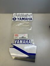 1 x sticker autocollant emblème 4 gauche yamaha 5rw-f1784-10 cs 50 z jog rr 2003