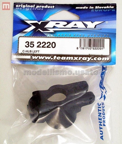 Xray 352220 etriers left - 352220,