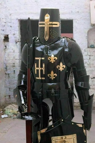 Costume armure chevalier - costume, de