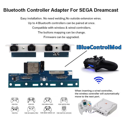 For sega dreamcast - dreamcast, console