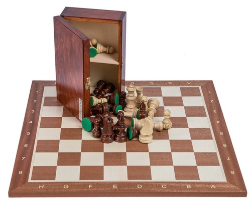 Square pro echecs set 5 - pro,