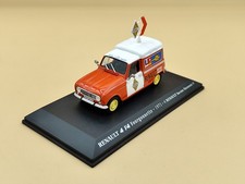 1/43 Renault 4 F4 Fourgonnette
