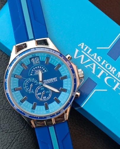 Montre style tachymètre - montre,