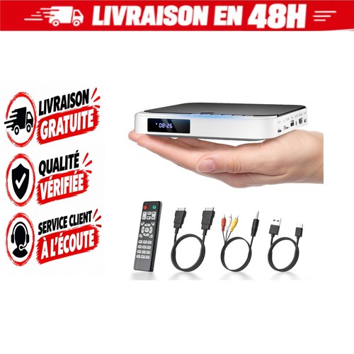 Desobry lecteur dvd - desobry,