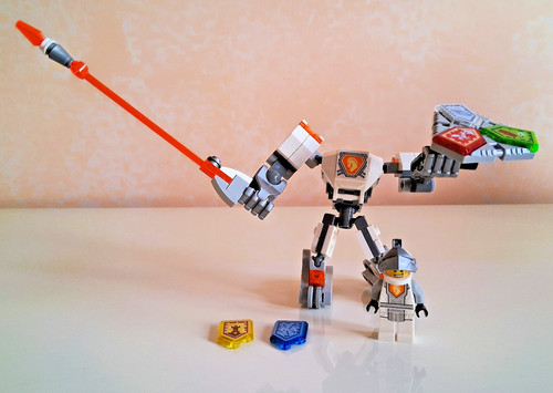 Lego nexo knights 70366 - lego,