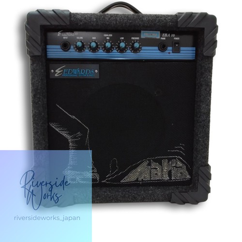 Edwards eba guitar bass - eba, 10