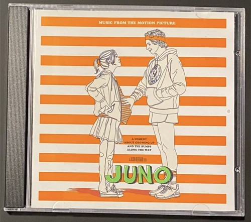 Juno original soundtrack - juno, cd