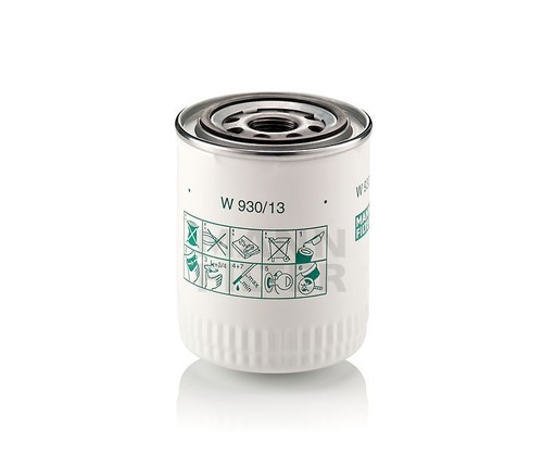 Filtre huile mann filter - filtre,