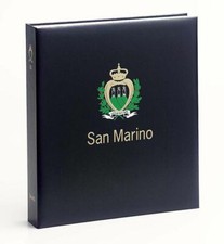 DAVO 7834 LUXE ALBUM SAN MARINO IV