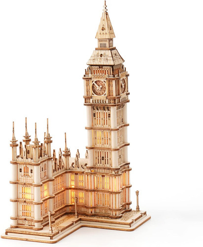 Puzzle maquette bois a - en,