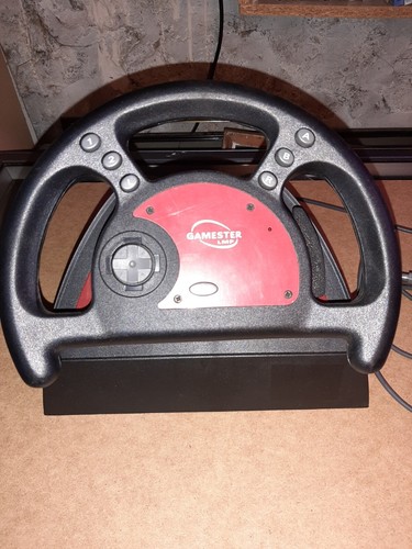 Volant pédale gamester - pédale, lmp