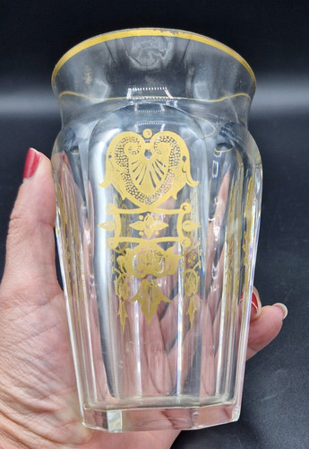 Baccarat harcourt vase - vase, en