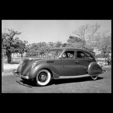 Photo A.003977 LINCOLN ZEPHYR
