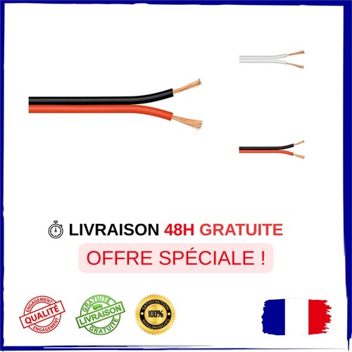 Goobay câble haut parleur - câble, haut-parleur