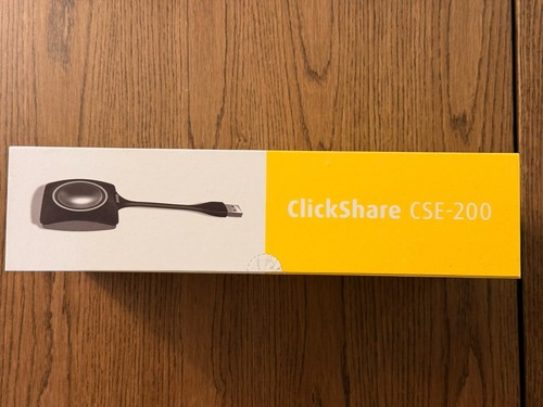 Barco clickshare cse - barco, cse-200
