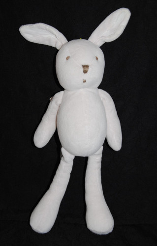 Doudou lapin rose - 🍀doudou,