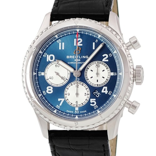 Breitling aviator b01 - breitling, 8