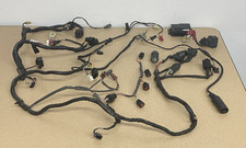 2000-2001 Kawasaki Ninja ZX9R ZX900 OEM Main Engine Wire Harness NICE!