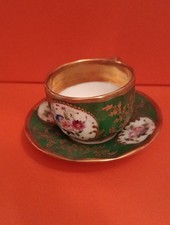 Jolie Tasse À Moka XIXe