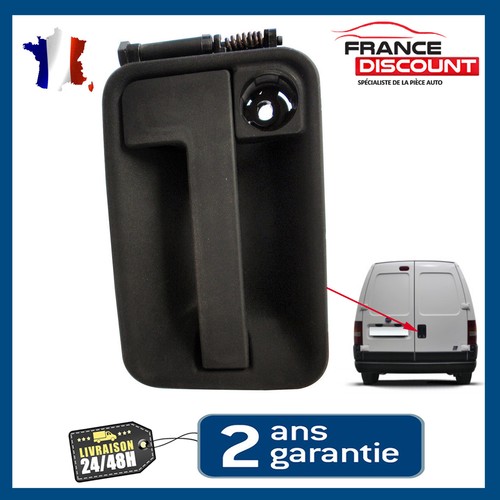 Poignee coffre porte - coffre,