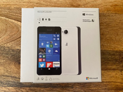 Nokia lumia 650 - nokia,