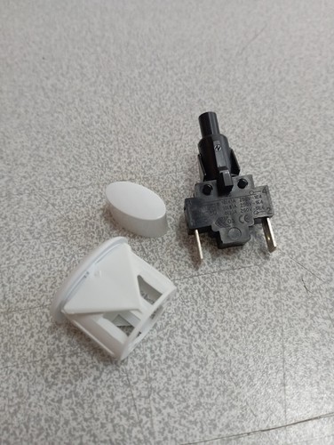 Bouton interrupteur piezzo - bouton,