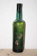 Ancienne bouteille de liqueur
