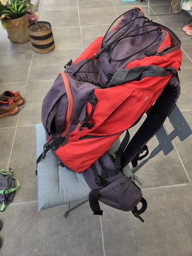 Sac dos litre randonnée - a,