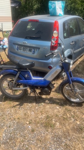mobylette