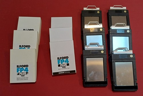 Lot chassis plans films 5 - chassis, 6.5