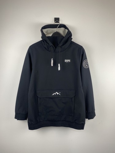 Veste anorak dope snow wylie - veste,