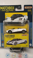 Matchbox Collectors Pagani