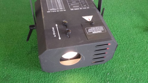 Skytec kanal dmx scanneur - skytec,